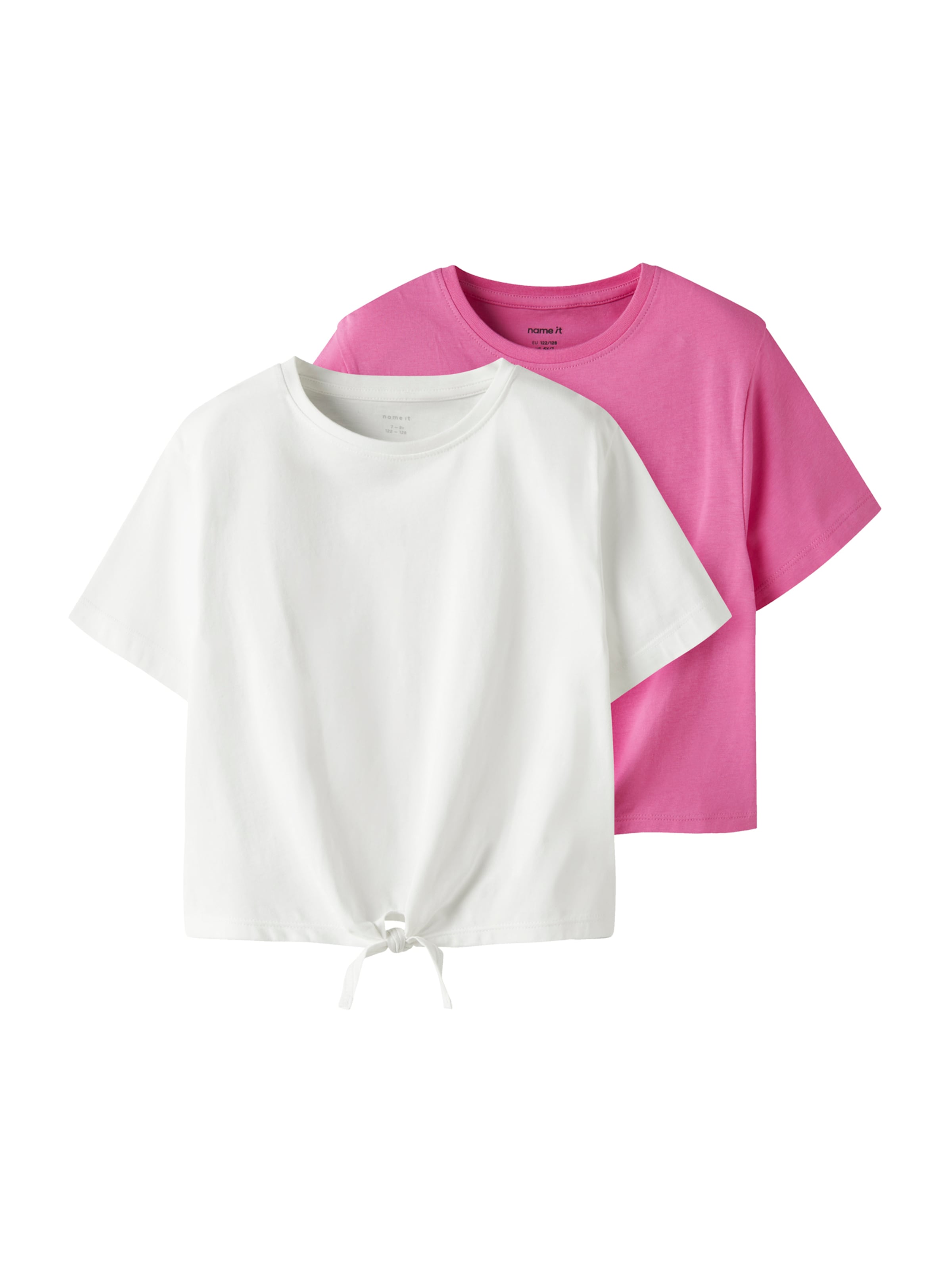 NAME ITMajica 'NKFVAYA' - roza boja: prednji dio