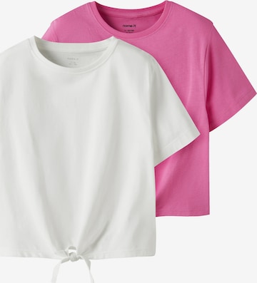 NAME IT Paita 'NKFVAYA' värissä vaaleanpunainen: etupuoli