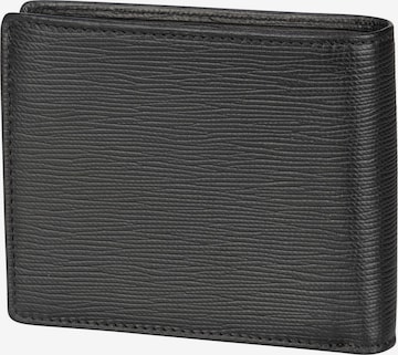 BOSS Black Wallet in Black