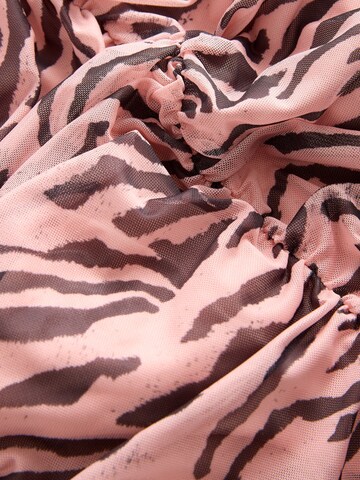 Robe Next en rose