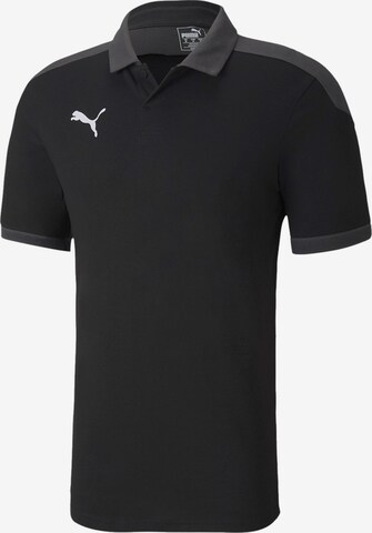 PUMA Shirt in Schwarz: predná strana