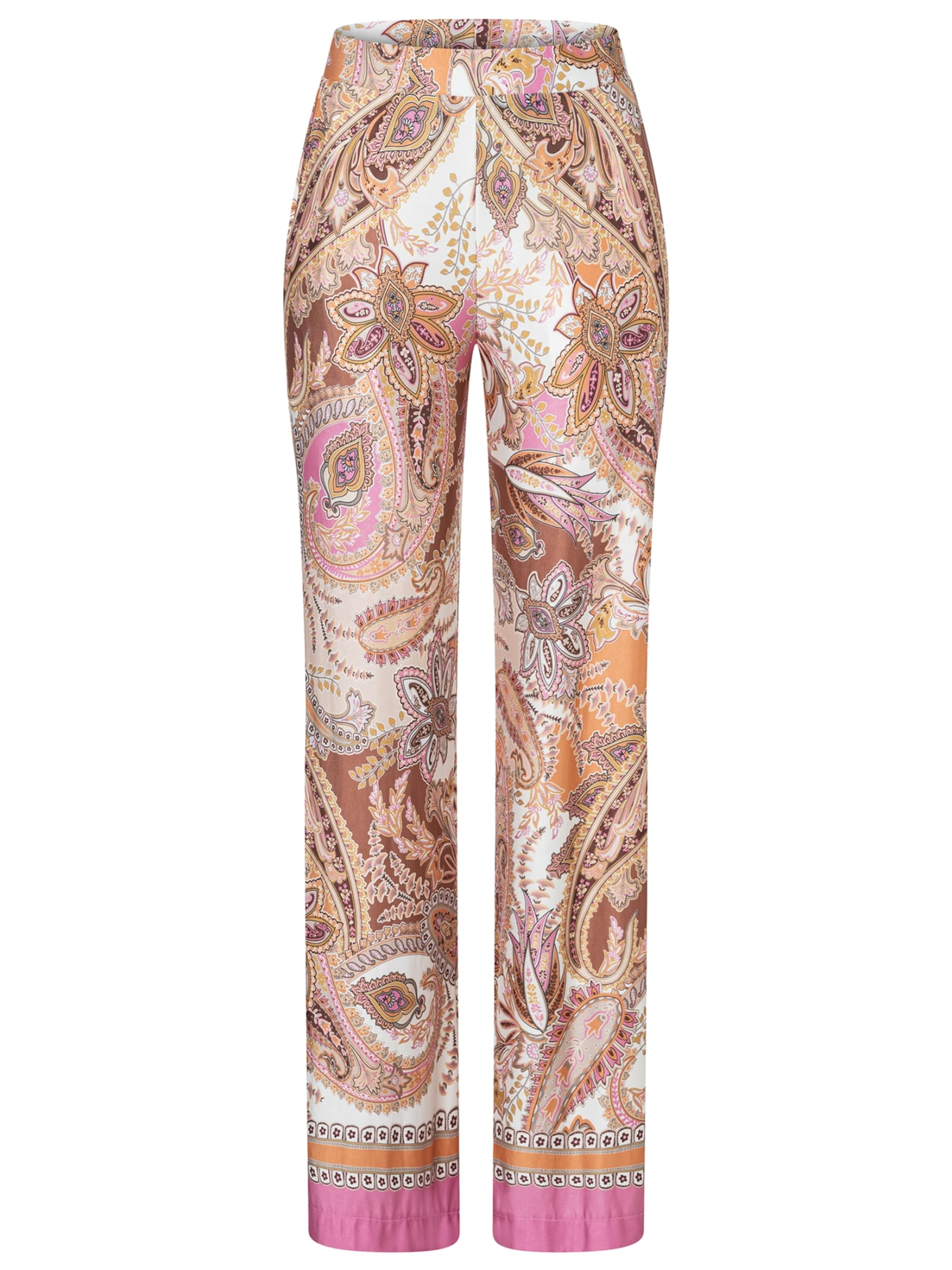 Ana Alcazar Regular Pants 'Donah' in Mixed colors: front