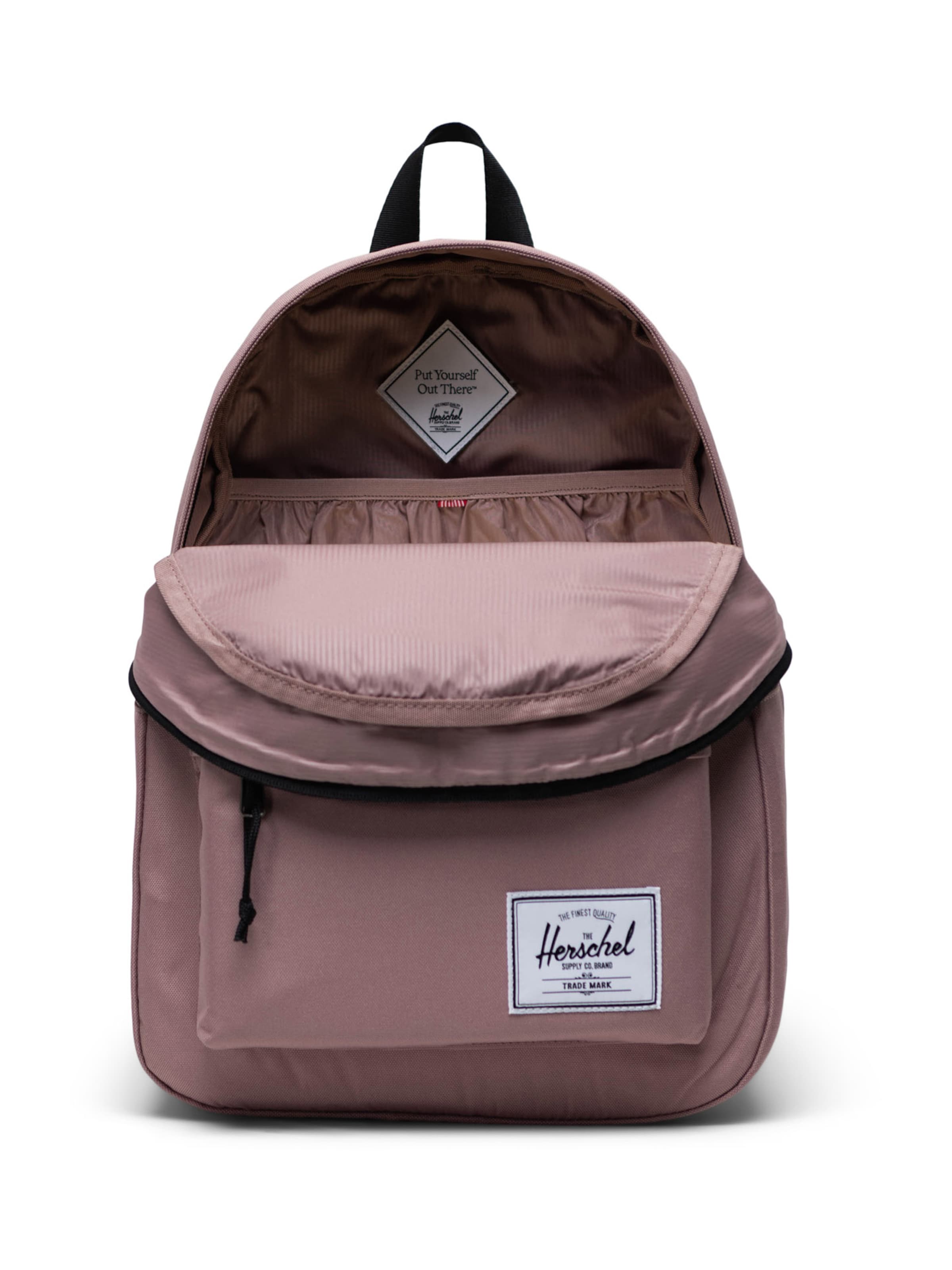 Herschel Reppu 'Classic' värissä vaaleanpunainen