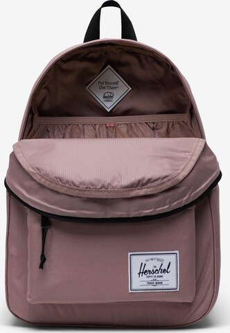 Sac à dos 'Classic' Herschel en rose