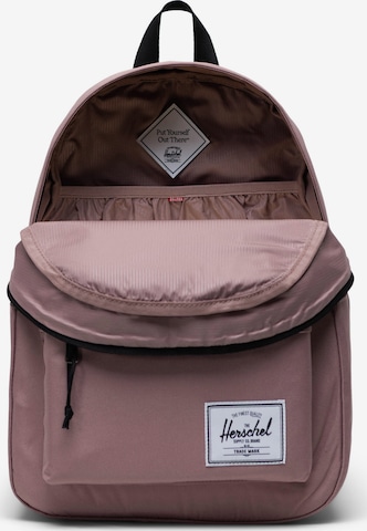 Zaino 'Classic' di Herschel in rosa