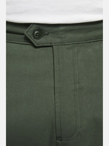 Charles Colby Regular Broek ' Aurelius ' in Groen