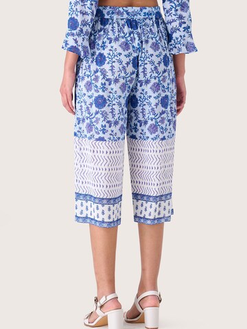 Camomilla Italia Loosefit Broek in Blauw