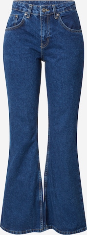 The Ragged Priest Flared Jeans 'DAKOTA' in Blau: predná strana