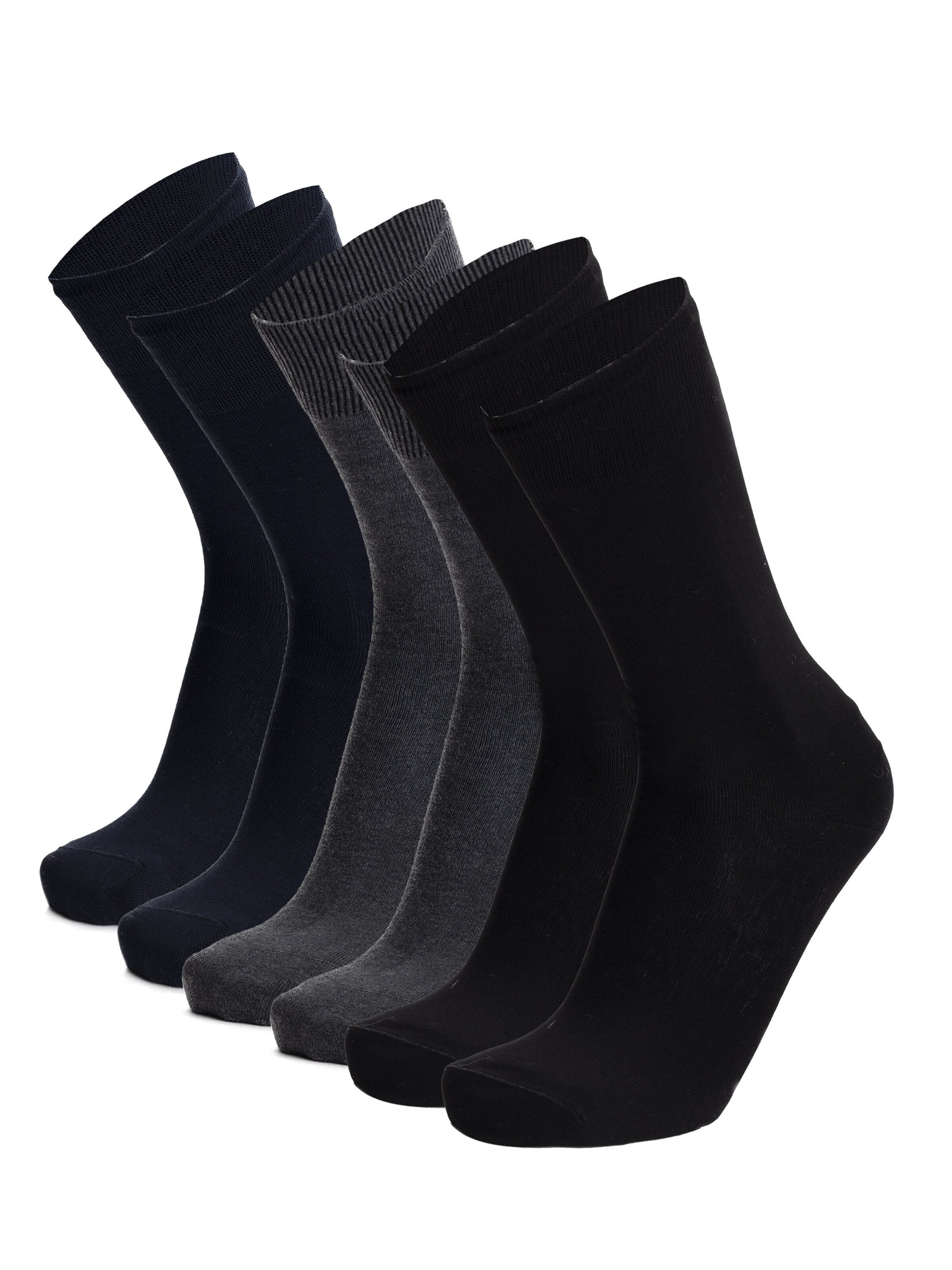 Ciocca Socks in Mixed colors: front
