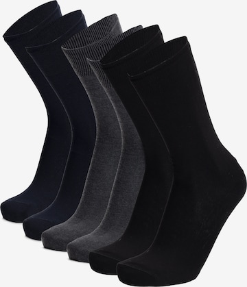 Ciocca Socks in Mixed colors: front