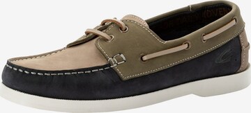 CAMEL ACTIVE Moccasins in Brown: front