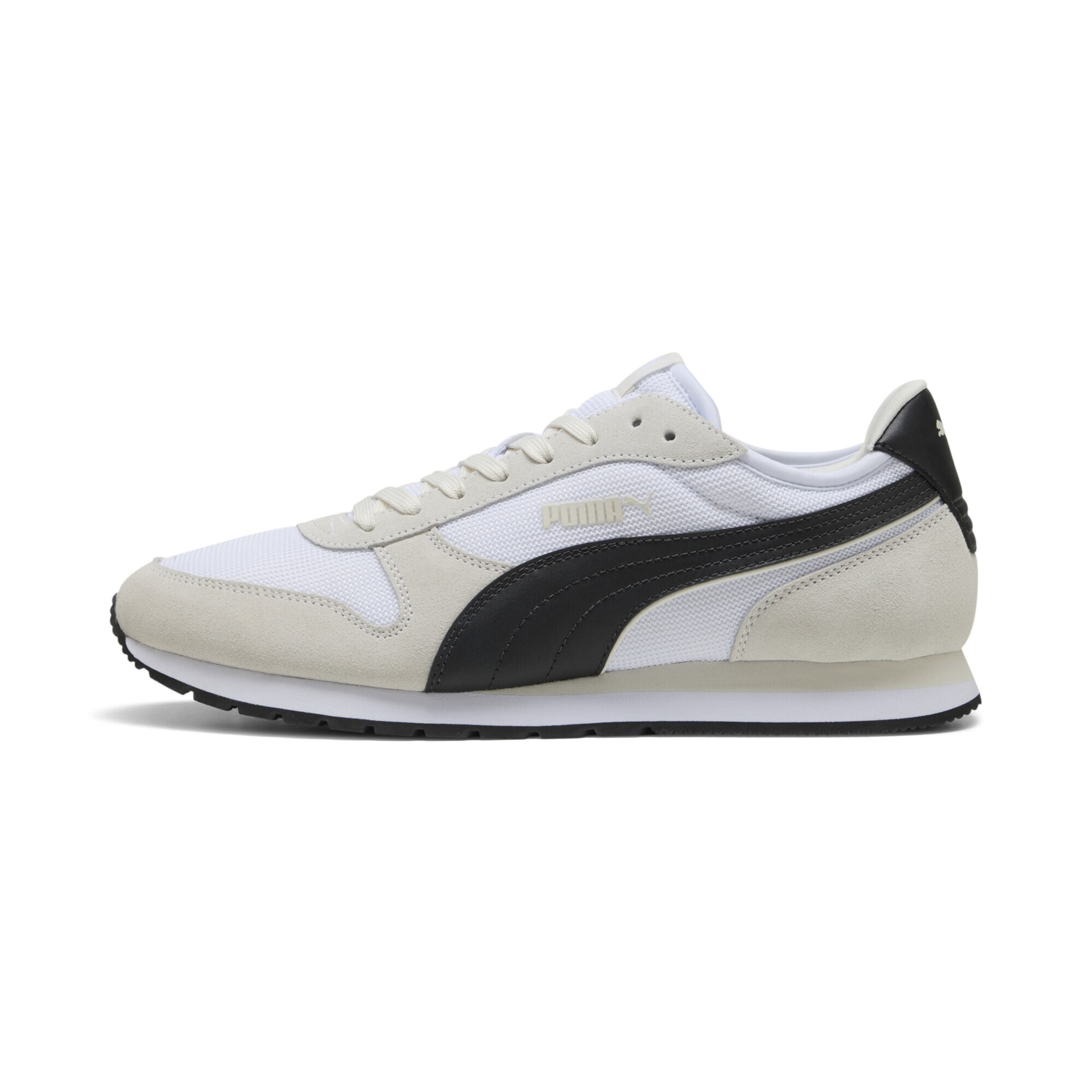 PUMA Sneakers laag 'St Miler' in Wit: voorkant