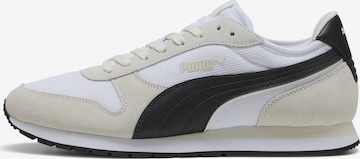 PUMA Sneakers 'St Miler' in White: front