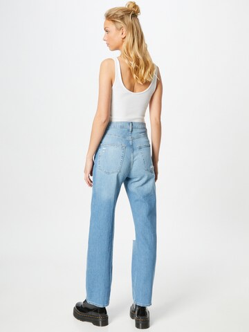 GAP Regular Jeans 'BRACKLEY' in Blau