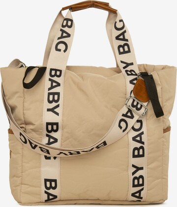 BagMori Diaper Bags in Brown