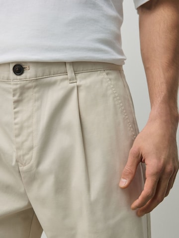 Regular Pantalon chino Next en beige