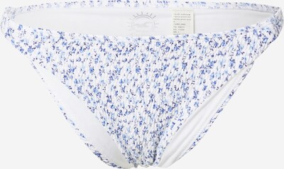 HOLLISTER Bikinihose 'EMEA' in blau / azur / dunkellila / weiß, Produktansicht
