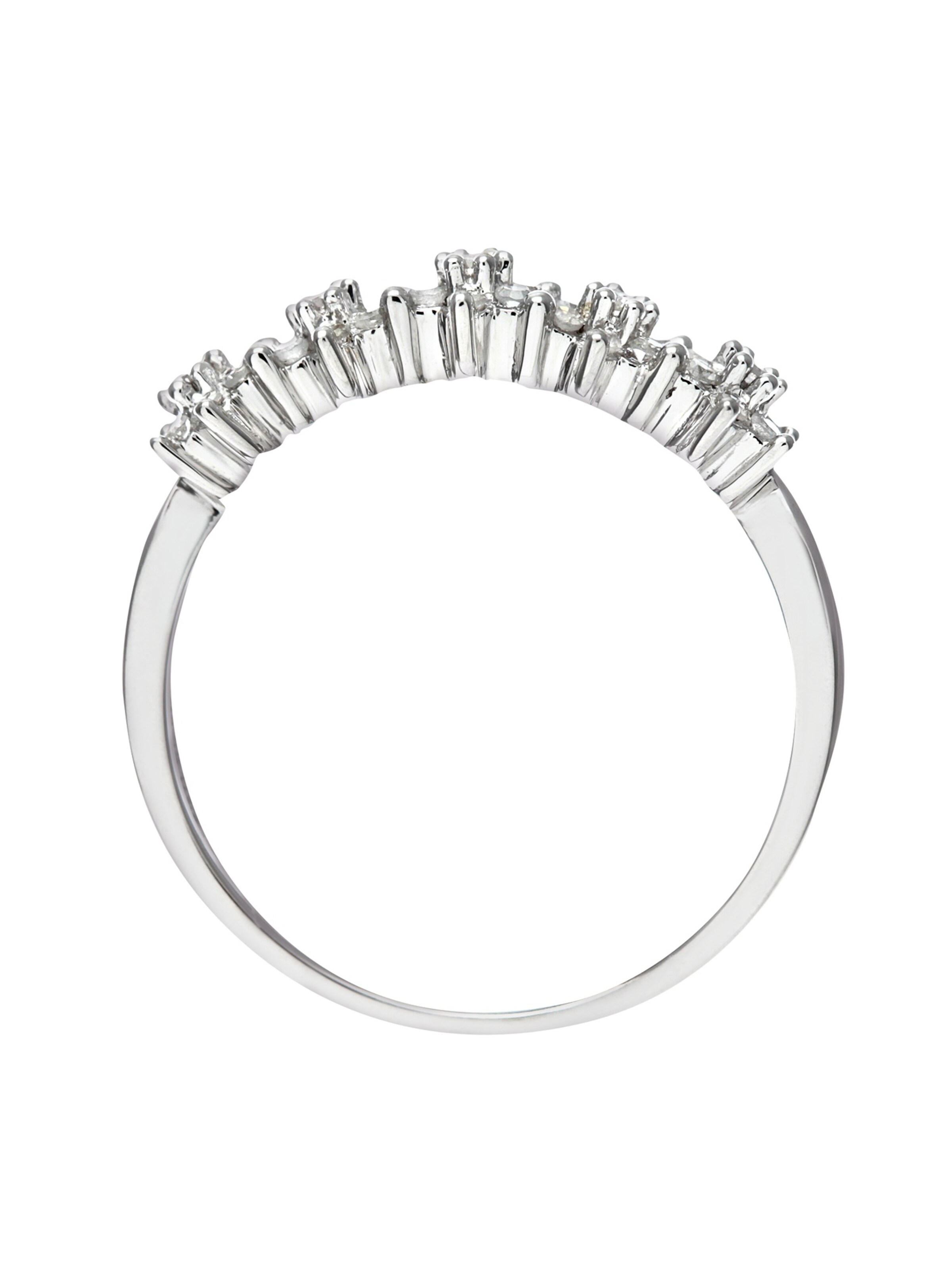 DIAMANT LETERNEL Ring‌‌‌‌‌‌‌ in Silber