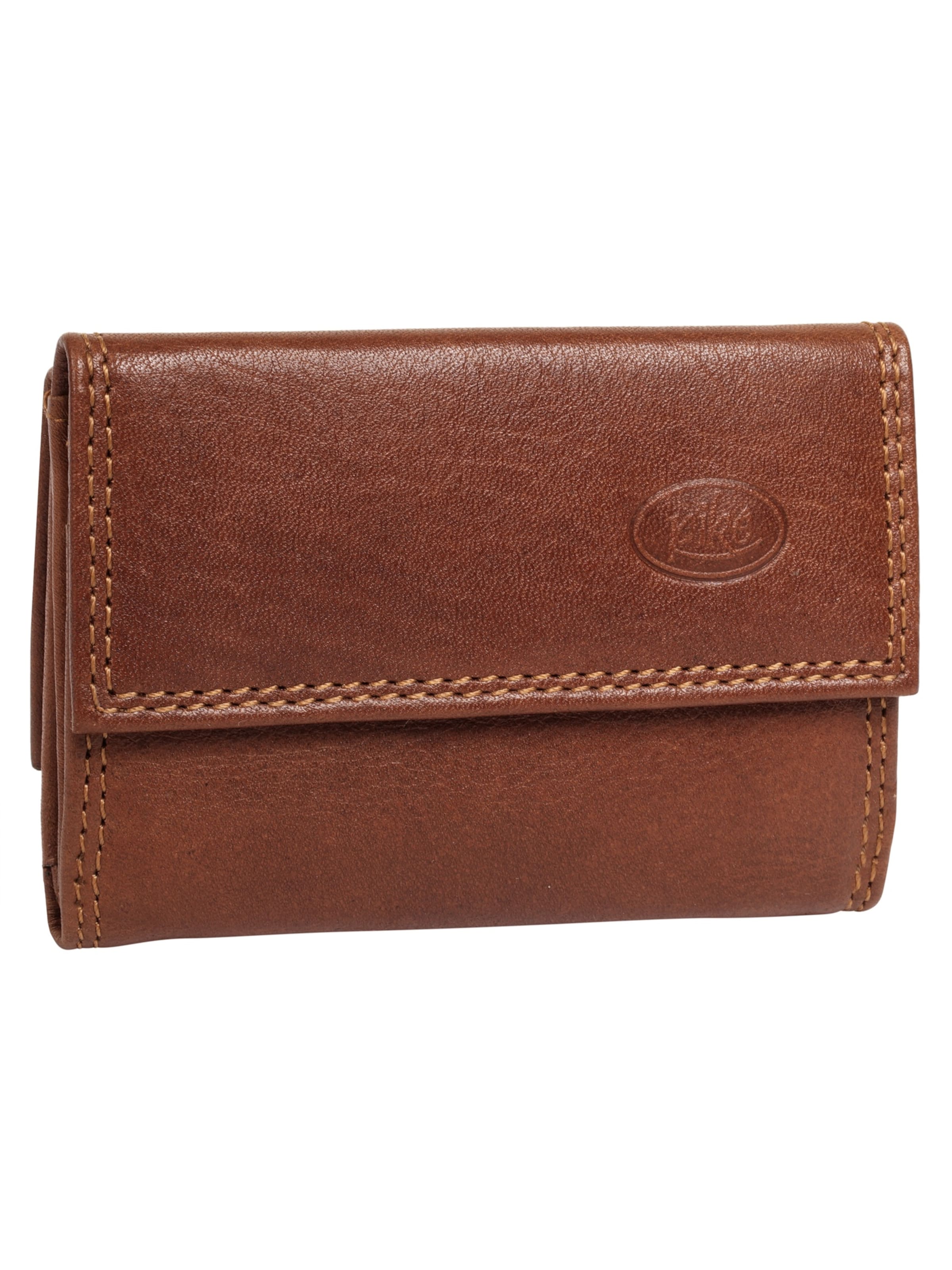 piké Wallet 'piké Geldbörse' in Brown