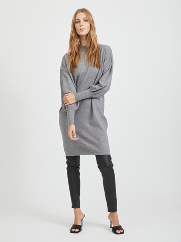 VILA Dress 'Telly' in Grey: front