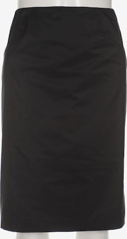 Vera Mont Skirt in XXXL in Black: front