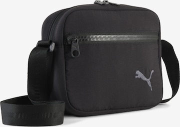 PUMA Umhängetasche in Schwarz: Vorderseite