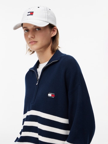 Tommy Jeans Sapkák 'HERITAGE' - fehér