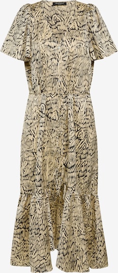 BRUUNS BAZAAR Sukienka 'Acacia' w kolorze piaskowy / czarnym, Podgląd produktu