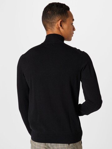 BURTON MENSWEAR LONDON Pullover in Schwarz