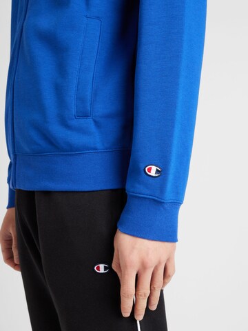 Champion Authentic Athletic Apparel Tracksuit in Blue