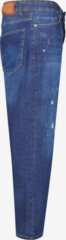 2Y Premium Loosefit Jeans in Blau