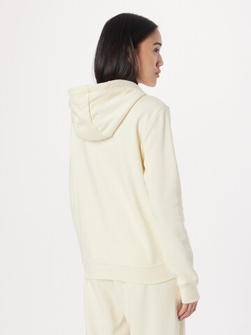 Sweat-shirt Nike Sportswear en beige