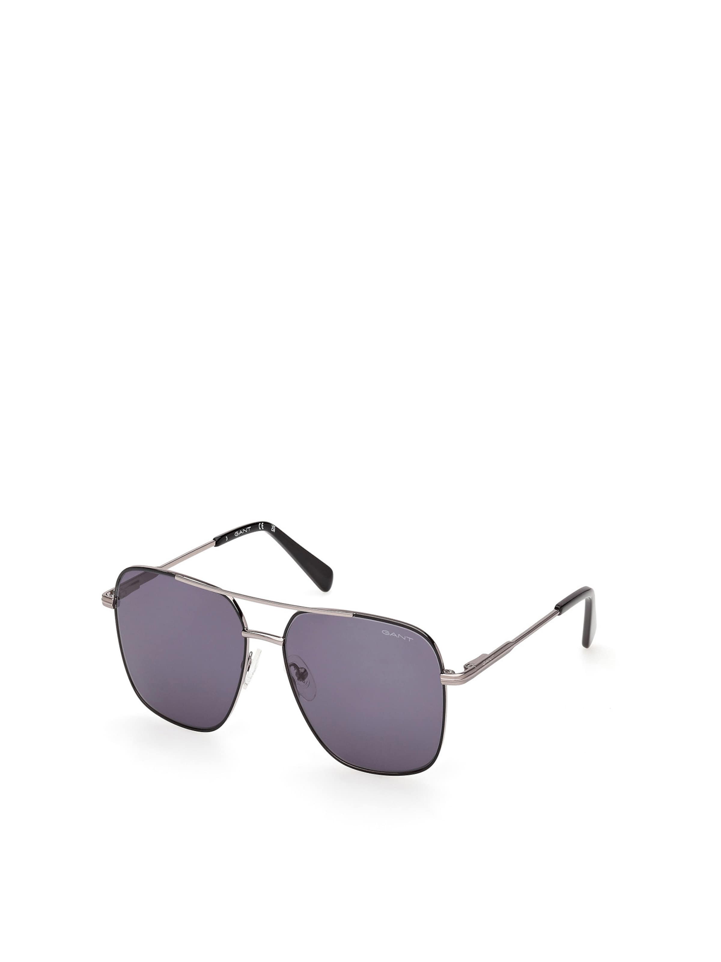 Lunettes de soleil GANT en or