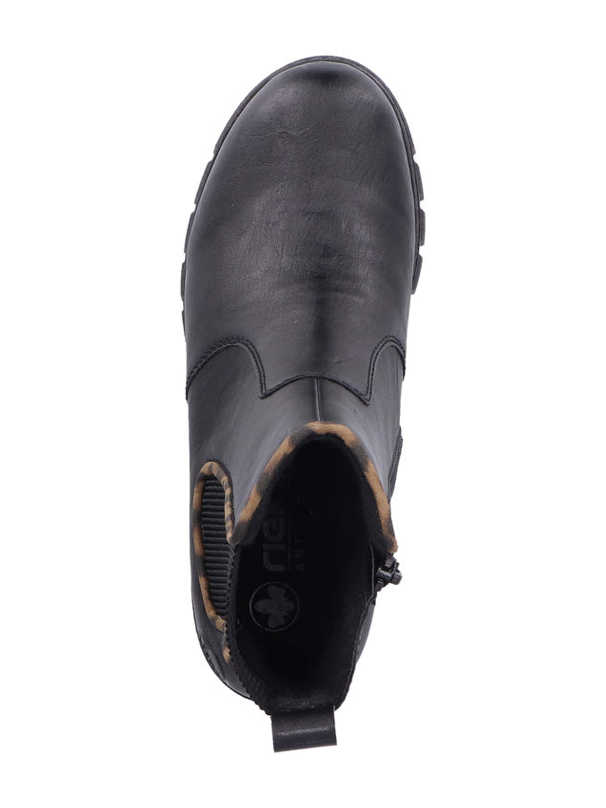 Rieker Bootie in Black