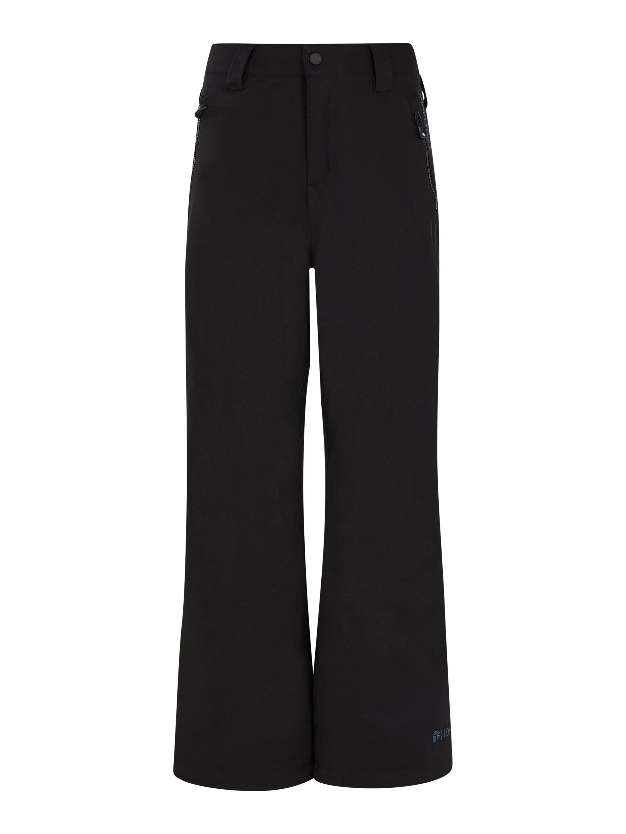 PROTEST Sporthose 'PRTSTERIO JR'‌‌‌‌‌‌‌‌‌‌ in Schwarz: Vorderseite