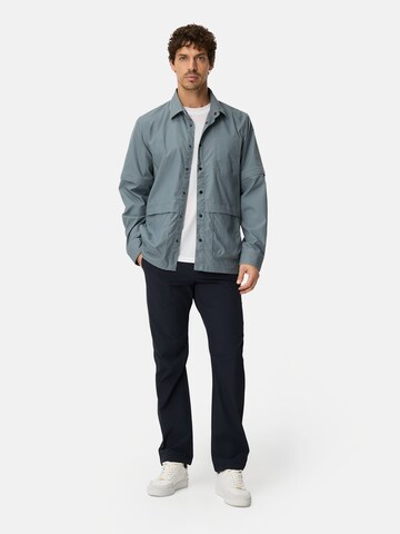 CAMEL ACTIVE Between-Season Jacket in Blue