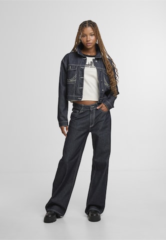 Maglietta di Karl Kani in bianco