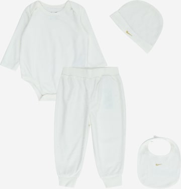 Nike Sportswear Set 'SWOOSH' - biela: predná strana