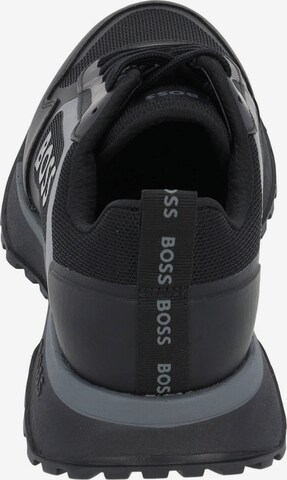 HUGO Sneakers '50517300' in Black