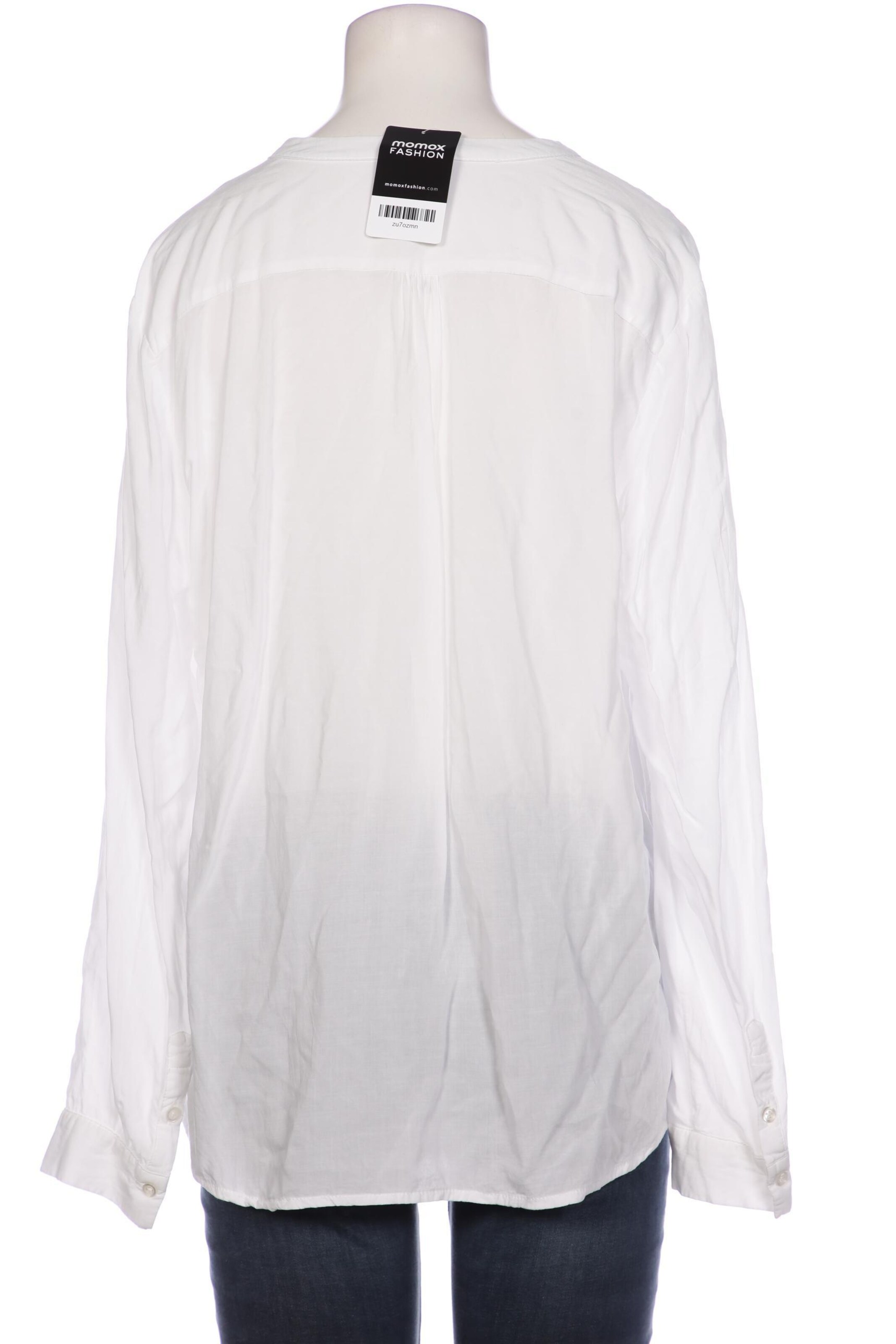 Franco Callegari Blouse & Tunic in XXL in White