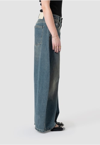 regular Jeans di Project Blue in blu