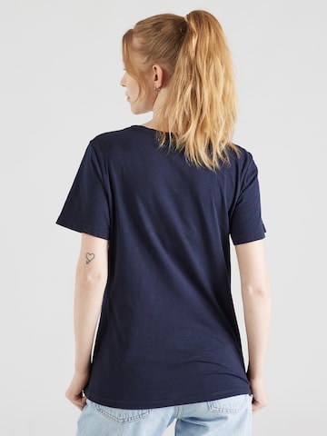 T-shirt Soccx en bleu