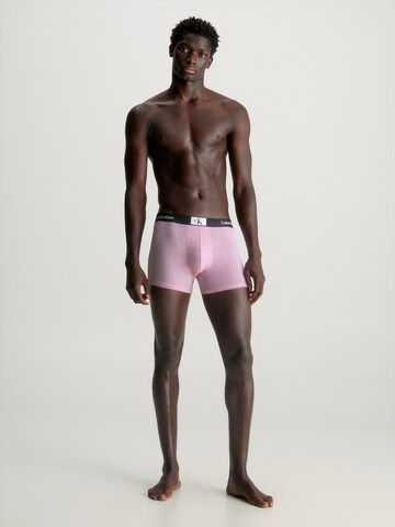 Calvin Klein Underwear Boksarice | siva barva