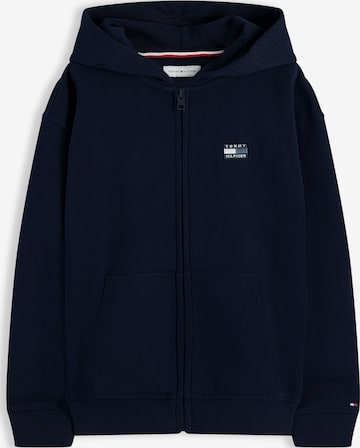 mėlyna TOMMY HILFIGER Džemperis: priekis