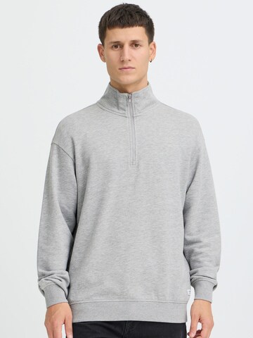 Felpa 'BHBriso' di BLEND in grigio: frontale