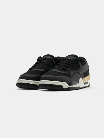 Sneaker low 'Air Jordan 4 RM' de la Jordan pe negru