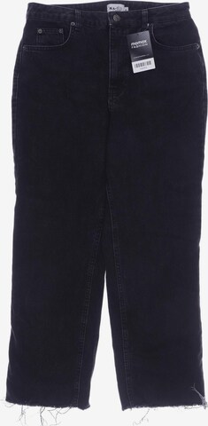 NA-KD Jeans 29 in Schwarz: predná strana