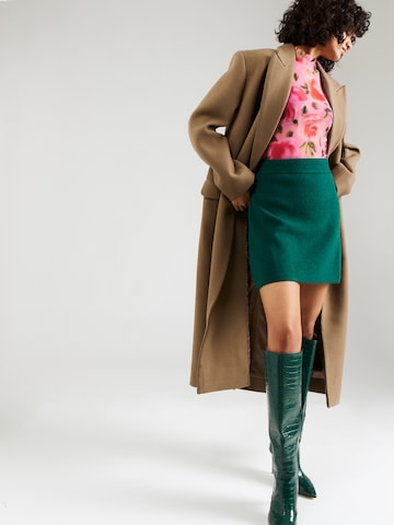 Lindex Skirt 'Celia' in Green