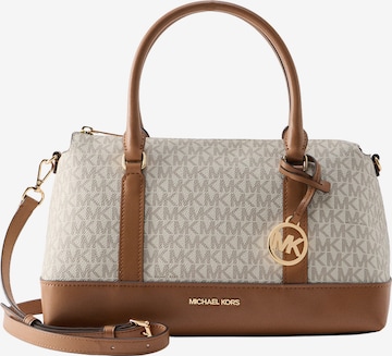MICHAEL Michael Kors Kabelka - Biela: predná strana