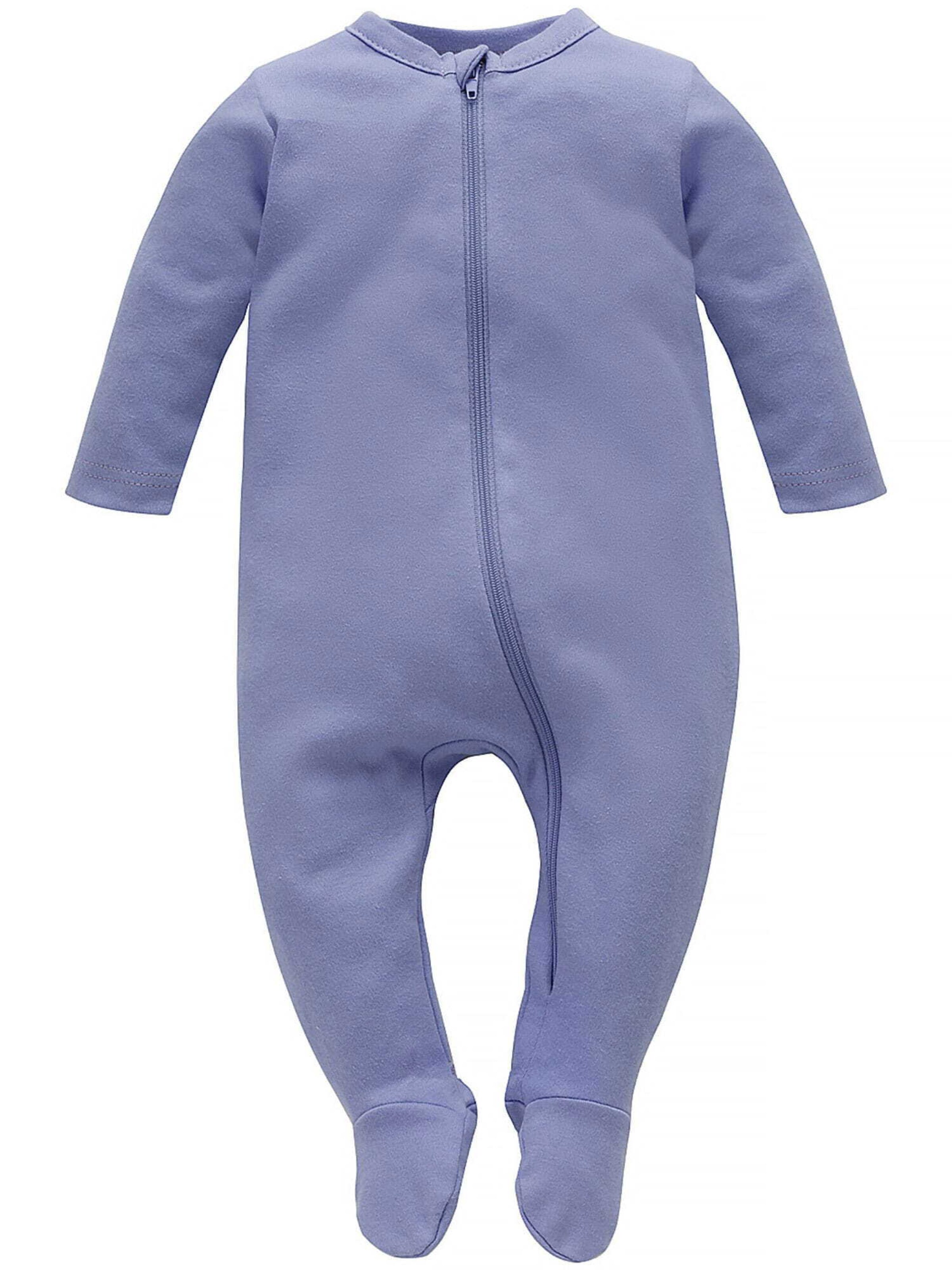 Pyjama Pinokio en violet : devant